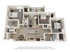 Three Bed Two Bath C1